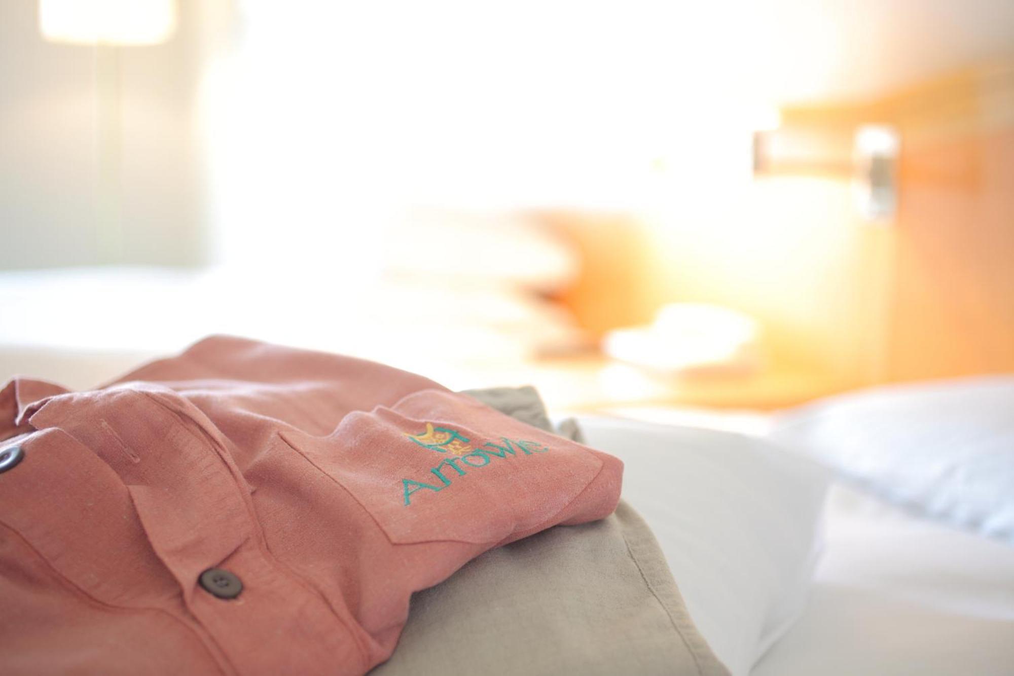 Hotel Arrowle Kaga  Phòng bức ảnh