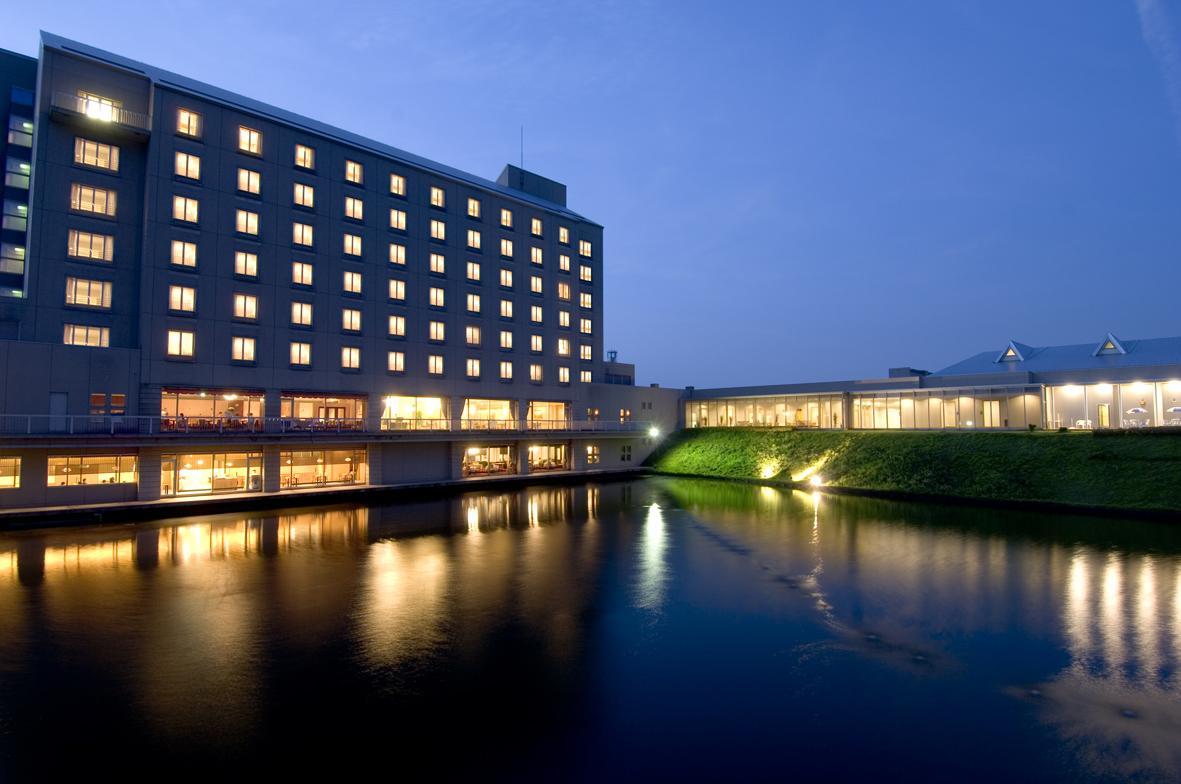 Hotel Arrowle Kaga  Ngoại thất bức ảnh