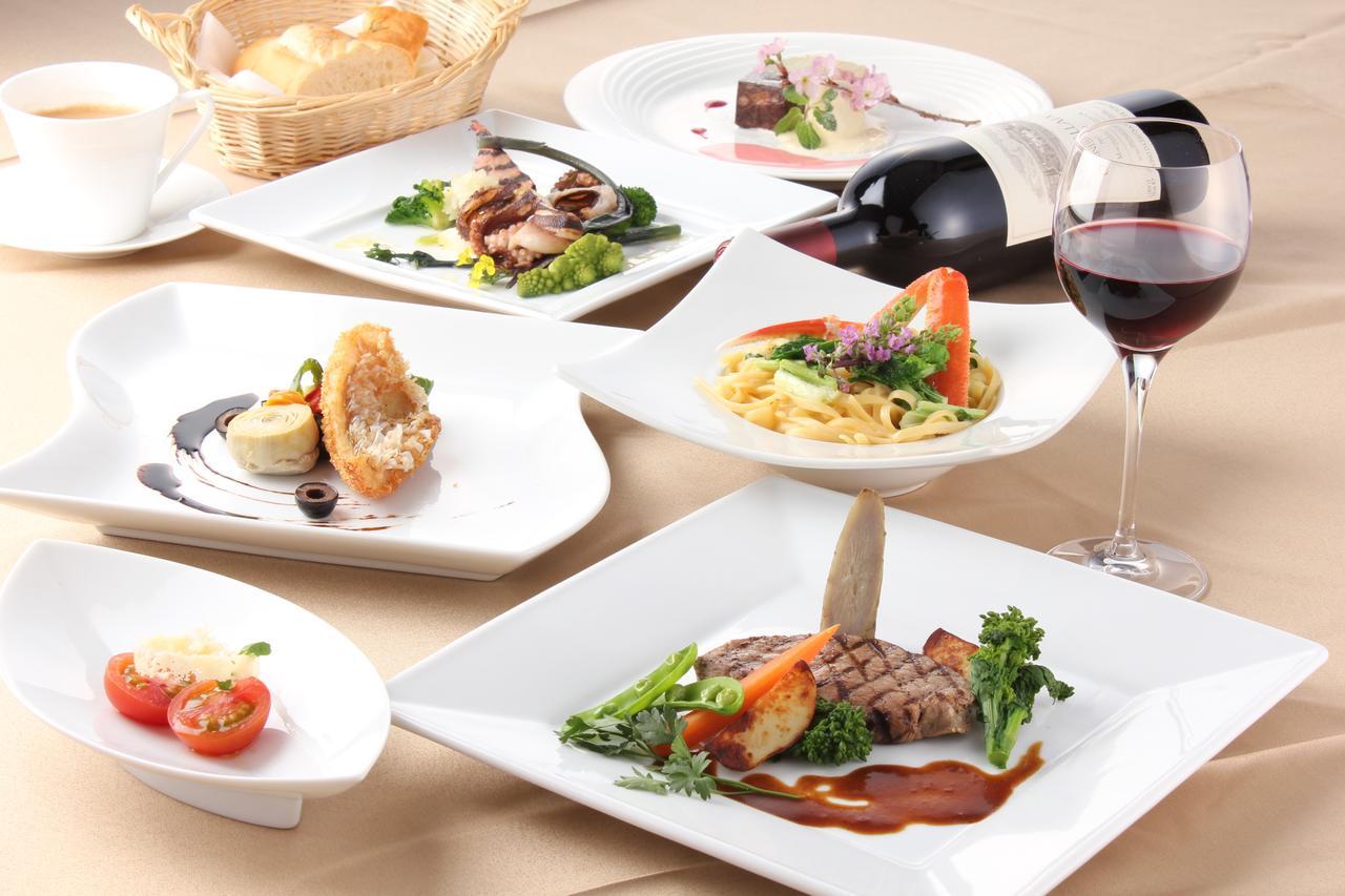 Hotel Arrowle Kaga  Ngoại thất bức ảnh