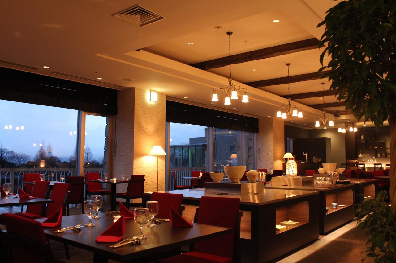 Hotel Arrowle Kaga  Ngoại thất bức ảnh